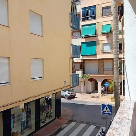 Auri Apartment Almunecar