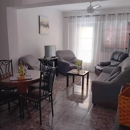 Auri Apartment Almunecar